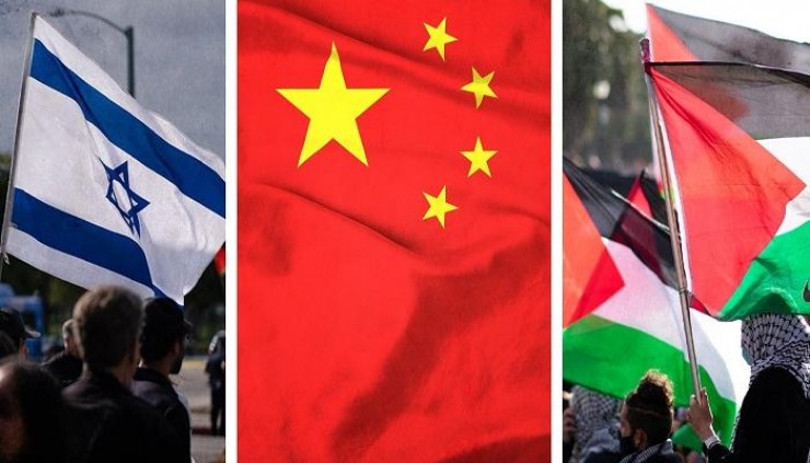 ترقب إسرائيلي بتوجّه الصين لمحاولة حل الصراع مع الفلسطينيين