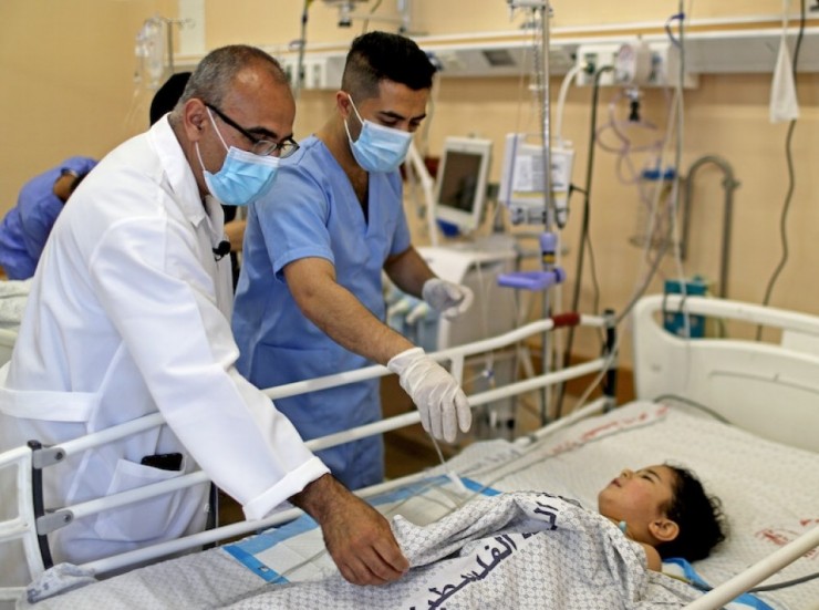 الصحة بغزة: طواقمنا أجرت 167 عمليةً جراحيةً خلال إجازة عيد الفطر