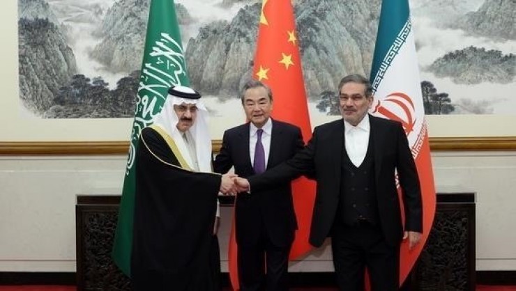 لبنان: اتفاق إيران والسعودية مهم للسلام في المنطقة