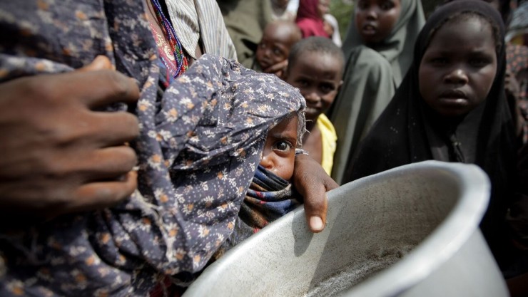 الأمم المتحدة تحذر من تزايد أعداد الوفيات في أفريقيا جراء الجوع والصراع