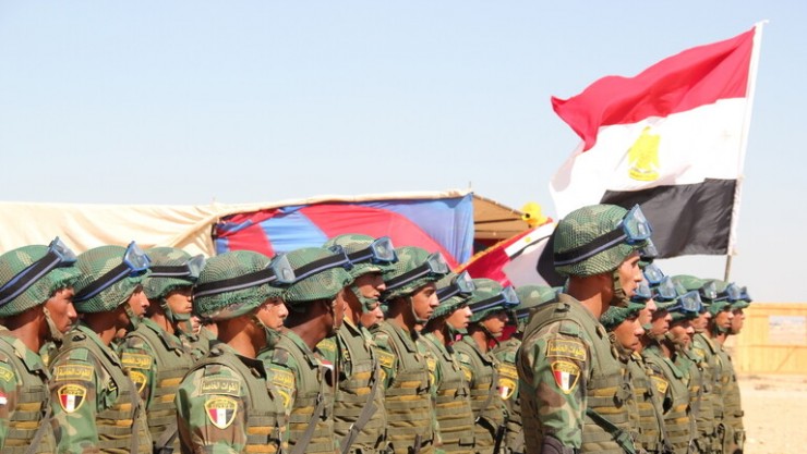 هل تعلن مصر عن خطوط حمراء في السودان مثل ليبيا؟