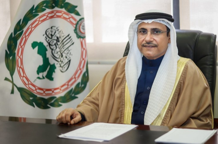 رئيس البرلمان العربي: العمال ركيزة أساسية في بناء ونهضة المجتمعات العربية