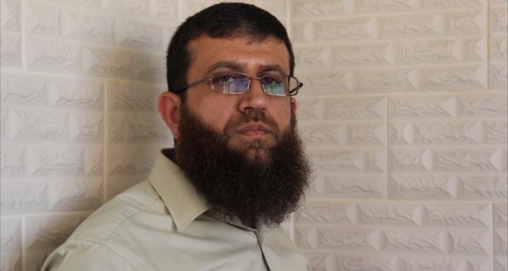 مؤسسات الأسرى تعقّب على اغتيال الشيخ خضر عدنان 