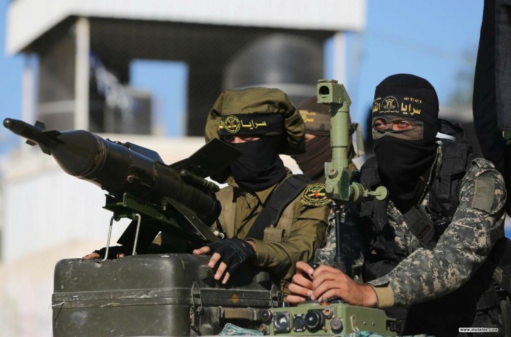 صحيفة: استنفار عسكري لسرايا القدس بغزة وإلغاء سفر قيادة الجهاد