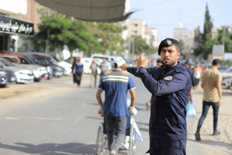 غزة: وفاة مواطن من خانيونس متأثرًا بإصابته في حادث سير