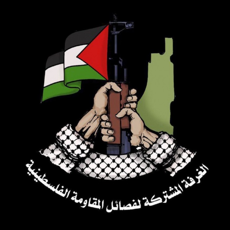 الغرفة المشتركة تقصف مستوطنات غلاف غزة رداً على اغتيال الشهيد خضر عدنان