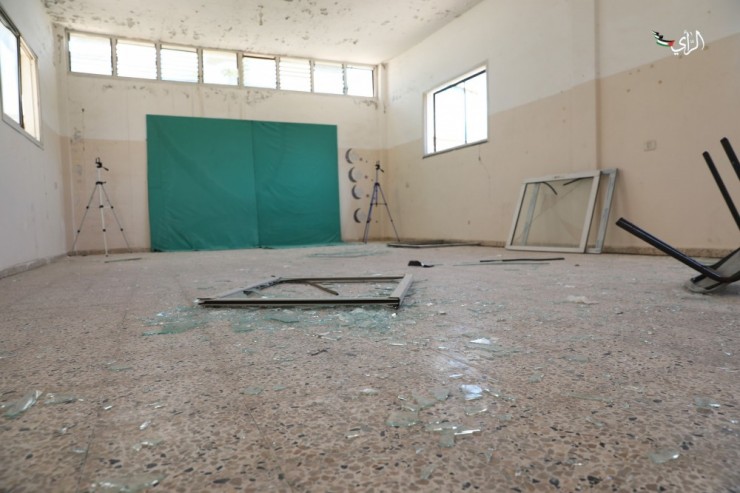 تعليم غزة: عدوان الاحتلال على القطاع طال عددا من المدارس وأحدث أضرارا مختلفة