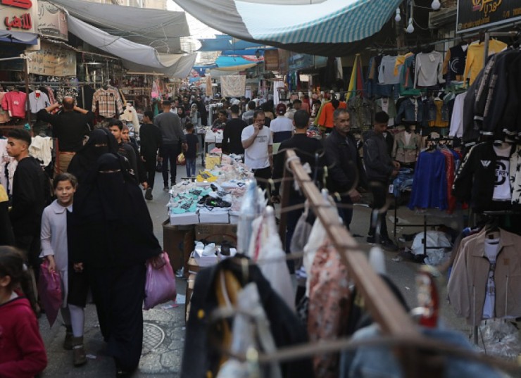 اقتصاد غزة توضح حقيقة فرض رسوم إضافية على استيراد السلع