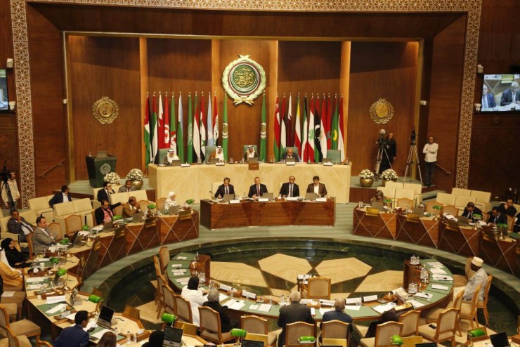 البرلمان العربي يرحب بقرار استئناف مشاركة وفود الحكومة السورية باجتماعات مجلس الجامعة العربية 