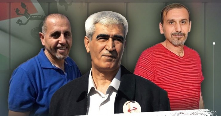 حماس تعقب على قمع الاحتلال للقيادي في الجبهة الشعبية أحمد سعدات ورفاقه