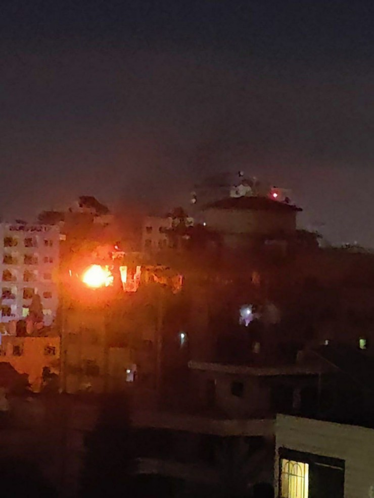 محدث: بينهم قيادات في الجهاد.. استشهاد عددًا من الفلسطينيين وإصابة آخرين في القصف الإسرائيلي لقطاع غزة