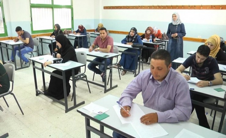 غزة: تعليق المدارس وتأجيل اختبارات الوظائف التعليمية حتى إشعار آخر