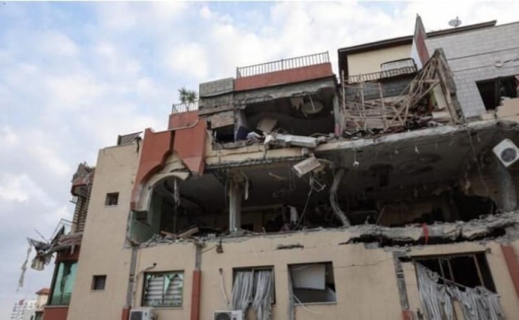 الأمم المتحدة تستنكر التصعيد الإسرائيلي على قطاع غزة