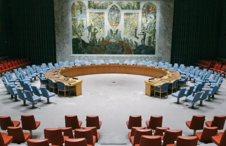 الإمارات وفرنسا والصين تدعو لعقد اجتماع عاجل لمجلس الأمن لبحث تطورات الأوضاع في غزة