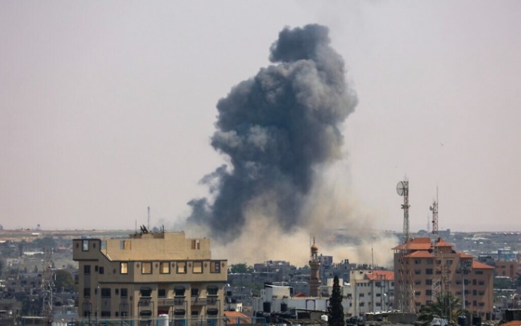 الأمم المتحدة تعرب عن قلقها العميق من التصعيد في غزة وتدعو إلى ضبط النفس