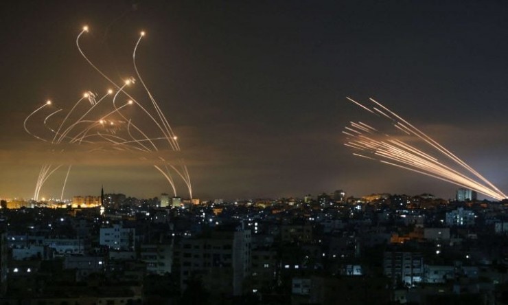 غزة: المقاومة تواصل قصف المدن المحتلة وجيش الاحتلال يكشف إحصائية بشانها
