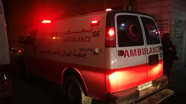 الصحة بغزة: وصول شهيد الى مستشفى الاندونيسي شمال القطاع