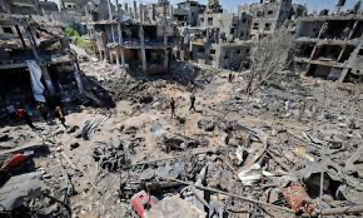 الاحتلال يقصف أهدافاً في رفح جنوب قطاع غزة وصواريخ المقاومة تتجدد باتجاه المستوطنات