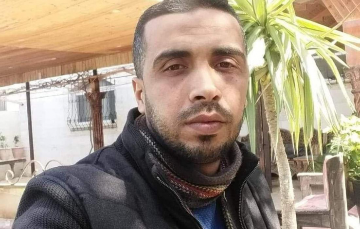 استشهاد عليان أبو وادي متأثرًا بإصابته أمس 