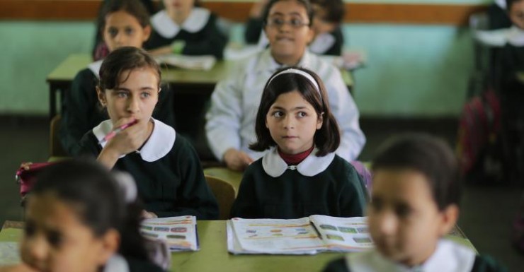 تعليم غزة تصدر تنويهاً هاماً بشأن الاختبارات النهائية للفصل الدراسي الثاني