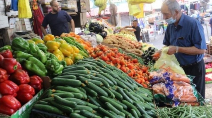 طالع.. أسعار المنتجات الزراعية واللحوم في أسواق غزة اليوم الأحد