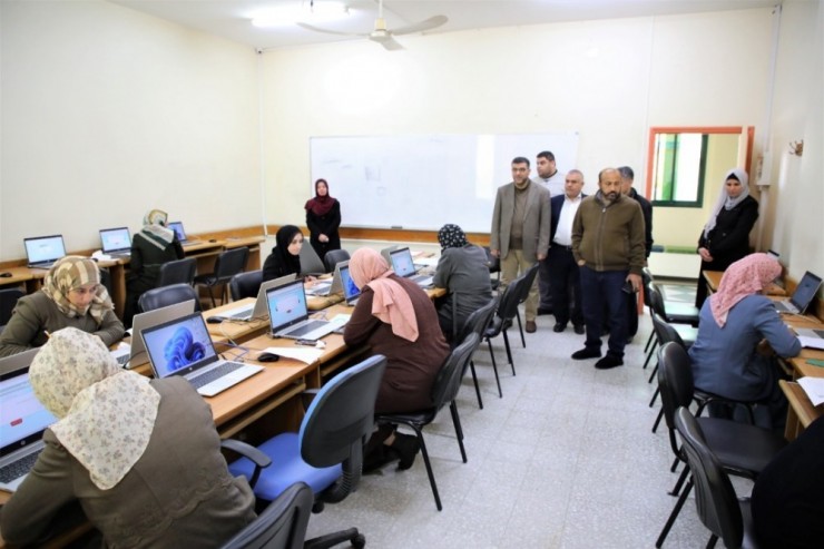 التعليم بغزة تعلن موعد امتحان الوظائف التعليمية 2023-2024