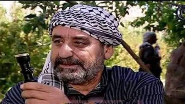 وفاة الفنان السوري محمد خرماشو أبو حسن ممثل في 