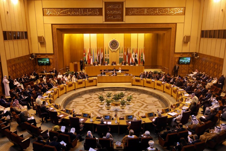 القمة العربية تضع تعريفا قانونيا 