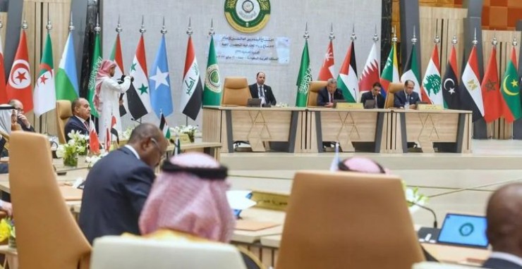 انطلاق اجتماع وزراء الخارجية العرب التحضيري للقمة العربية الـ 32 في السعودية