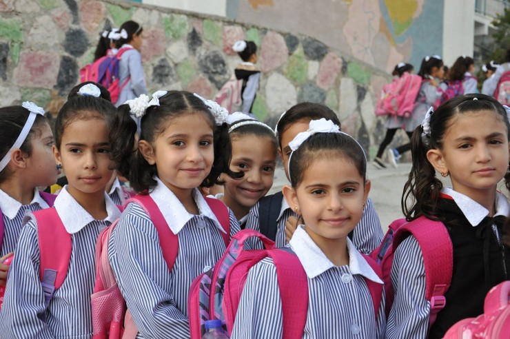 الأونروا بغزة تلغي الاختبارات النهائية للصفوف من الأول إلى الرابع الابتدائي