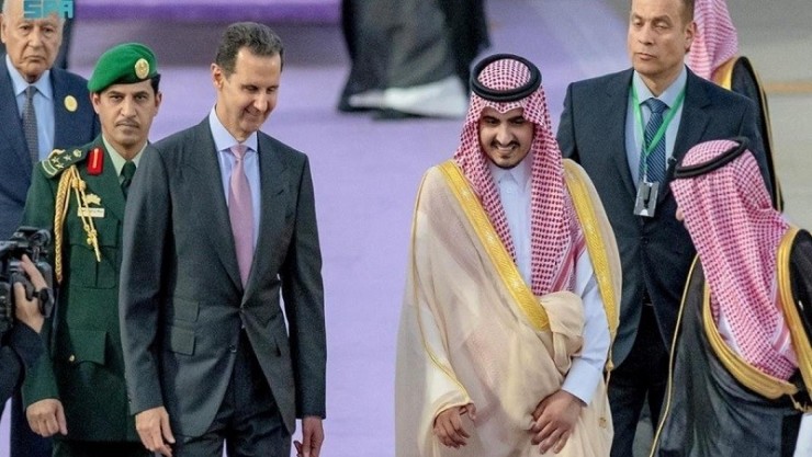  أعمال القمة العربية الـ 32 تنطلق اليوم في جدة