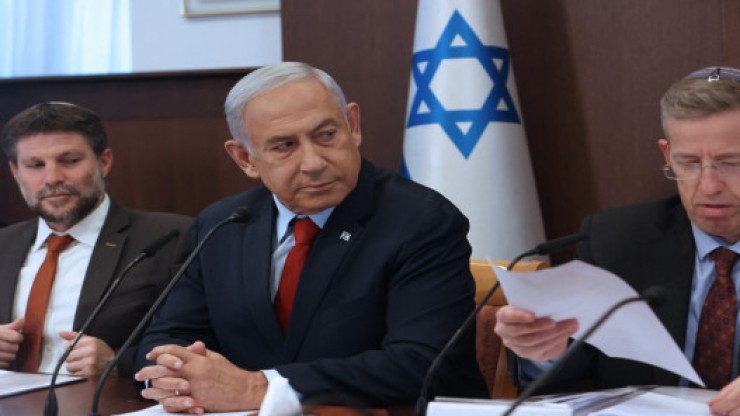 الحكومة الإسرائيلية تجتمع داخل أنفاق حائط البراق للمصادقة على مشاريع 