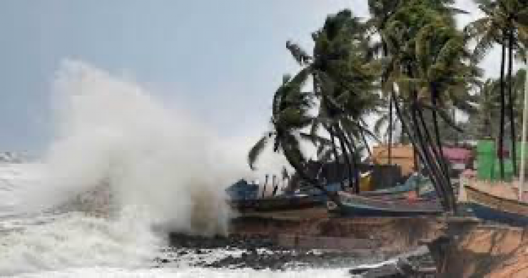  تحسّباً لوصول إعصار عملاق.. إجلاء سكان جزيرة غوام الأميركية 