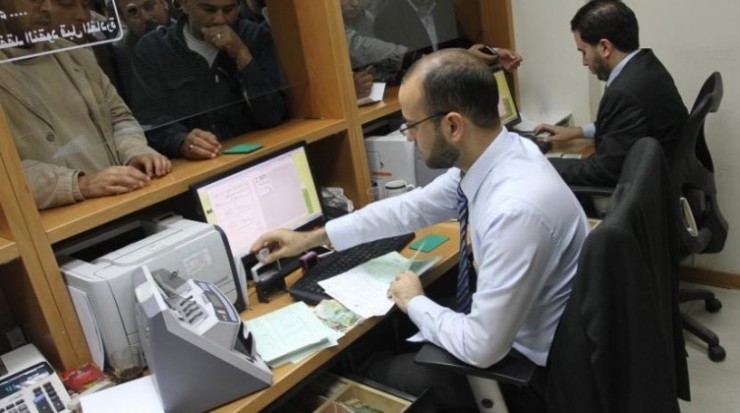 المالية بغزة تعلن موعد صرف رواتب التشغيل المؤقت عن شهر مارس 2023