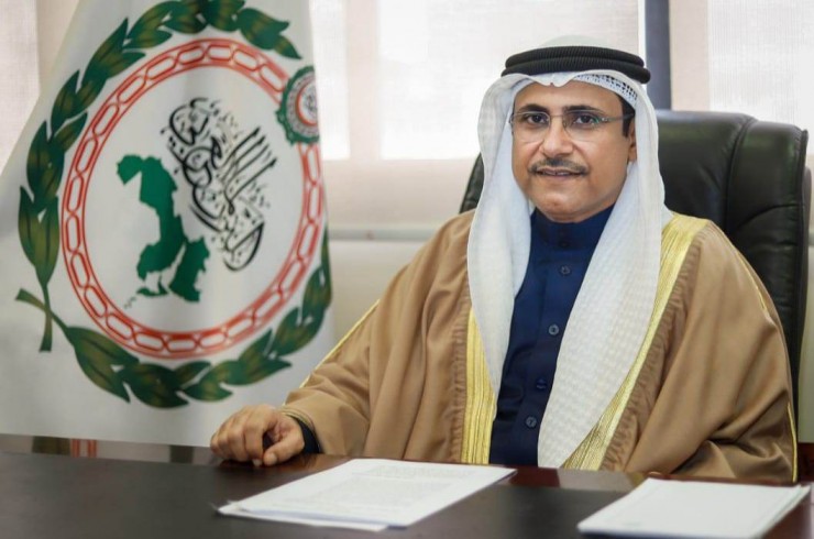 رئيس البرلمان العربي يهنئ قادة مجلس التعاون الخليجي بمناسبة الذكرى الـ 42 لتأسيس مجلس التعاون الخليجي