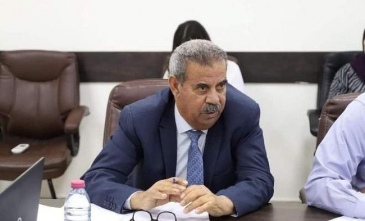 غزة: وفاة إبراهيم أبو سليم نائب رئيس الاتحاد الفلسطيني لكرة القدم وهنية ينعى