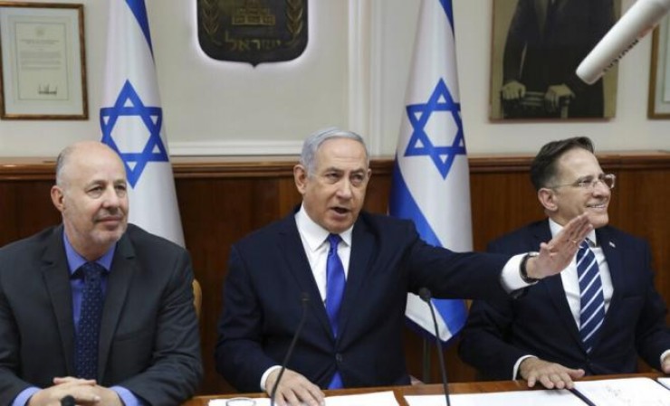 ضغوط دولية وأميركية تدفع الحكومة الإسرائيلية للتراجع عن تمرير قانون الجمعيات 