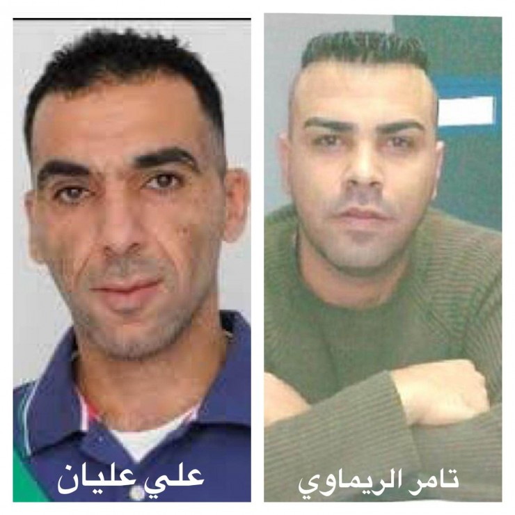 نادي الأسير: الأسيران علي عليان وتامر الريماوي يدخلان عامهما الـ21 في سجون الاحتلال
