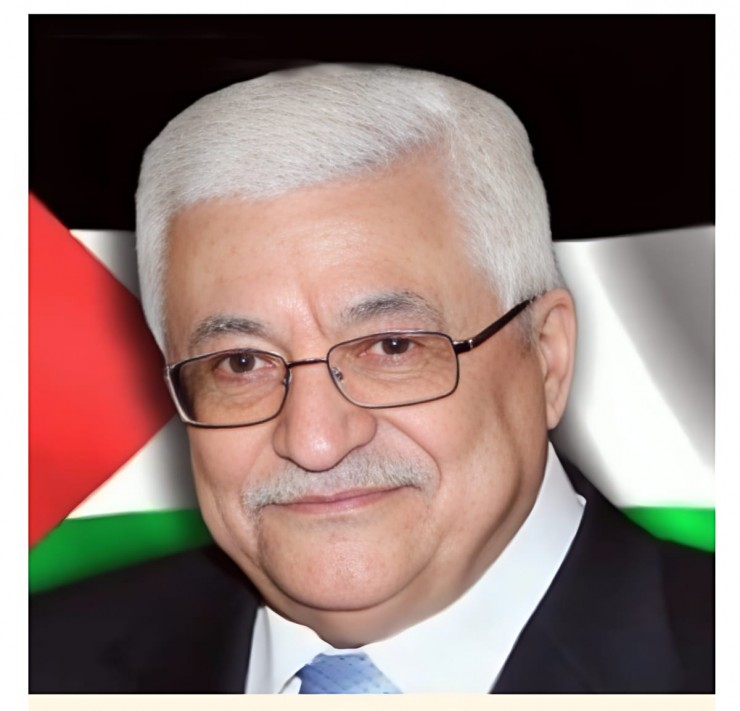 الرئيس عباس يعزي بوفاة اللواء منير رزية