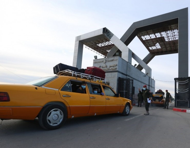 داخلية غزة تنشر كشف المسافرين وآلية السفر عبر معبر رفح غداً الأربعاء