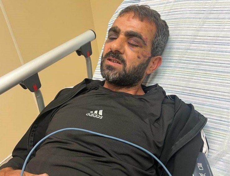 تحذير من سياسة الاحتلال بالاغتيال التدريجي للأسير المحرر محمد زهران