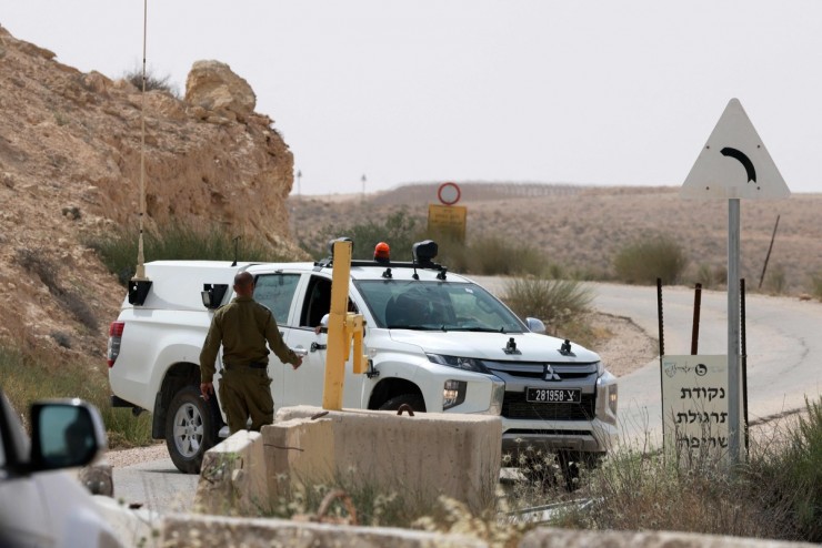 تحقيق مصري - إسرائيلي مشترك في الحادثة الحدودية