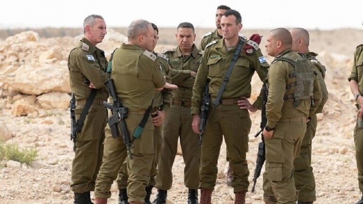 الجيش الإسرائيلي يكثف اتصالاته مع المصريين بعد عملية الحدود