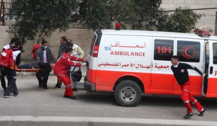 مصرع طفل جراء سقوطه من علو بغزة وإصابة آخر بعد دهسه بمركبة للاحتلال في بيت فوريك
