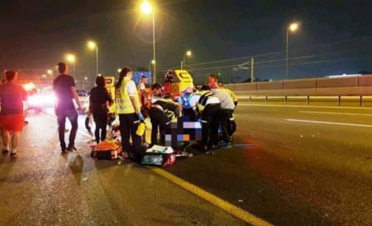إذاعة الجيش الإسرائيلي: 3 قتلى في حادث سير على الطريق السريع قرب تل أبيب 