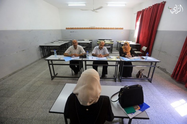 تعليم غزة تعلن أماكن ومواعيد عقد مقابلات الوظائف التعليمية