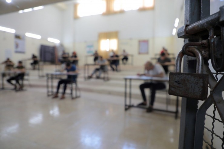 غزة: 15 نزيلاً بمراكز الإصلاح والتأهيل يتقدمون لاختبارات التوجيهي