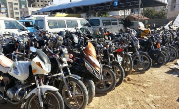 الغرفة التجارية بغزة تنفي إدخال سيارات ودراجات نارية عبر معبر رفح وكرم أبو سالم