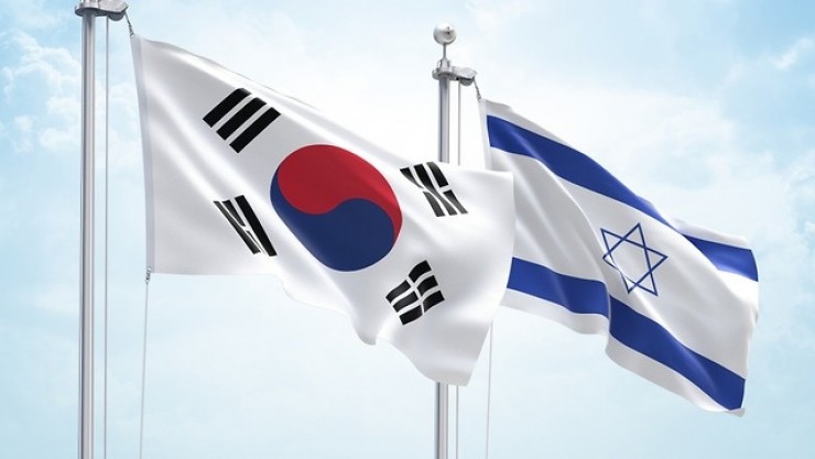 كوريا الجنوبية وإسرائيل توقعان اتفاقيات في مجال التكنولوجيا الفائقة
