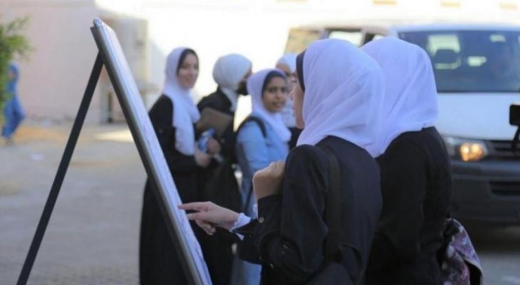 شاهد: آراء طلبة الثانوية العامة بعد تقديم الورقة الثانية من امتحان اللغة العربية